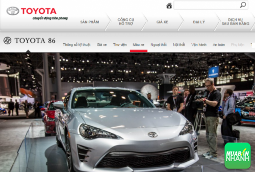 Cạnh tranh cùng phân khúc với Toyota 86 2017 có những dòng xe nào?