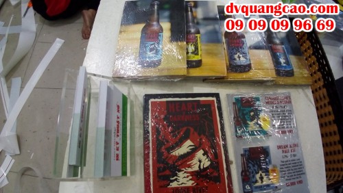 Công ty in tờ rơi tại Quận 2, TPHCM