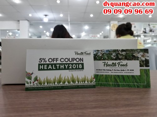 Địa chỉ in name card giá rẻ tại TPHCM