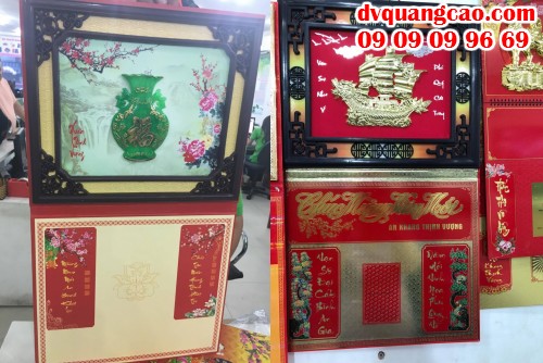 Dịch vụ in ấn giá rẻ - Các mẫu lịch treo tường đẹp