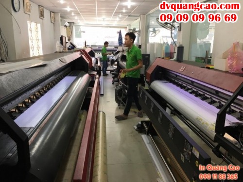 Dịch vụ in ấn quảng cáo chất lượng TPHCM