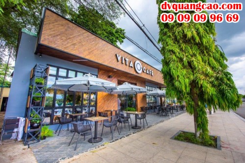 Dịch vụ làm bảng hiệu quảng cáo TPHCM với chất lượng tốt nhất thị trường