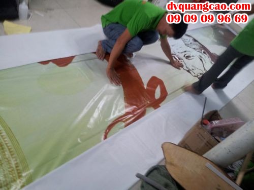 Giá in bạt quảng cáo TPHCM - dịch vụ in bạt quảng cáo giá rẻ