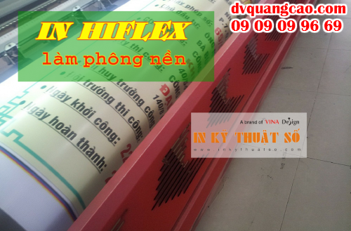In phông nền giá rẻ chương trình tuyển sinh 2015 cho các trường Đại học