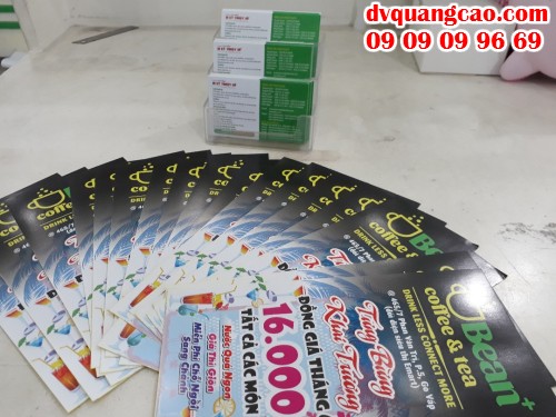 Mẫu tờ rơi quảng cáo sản phẩm đẹp phục vụ cho dịch vụ quảng cáo của doanh nghiệp