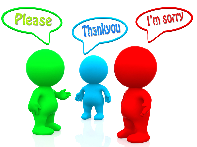 Làm sao để nói lời cảm ơn và xin lỗi chân thành bằng tiếng Anh?